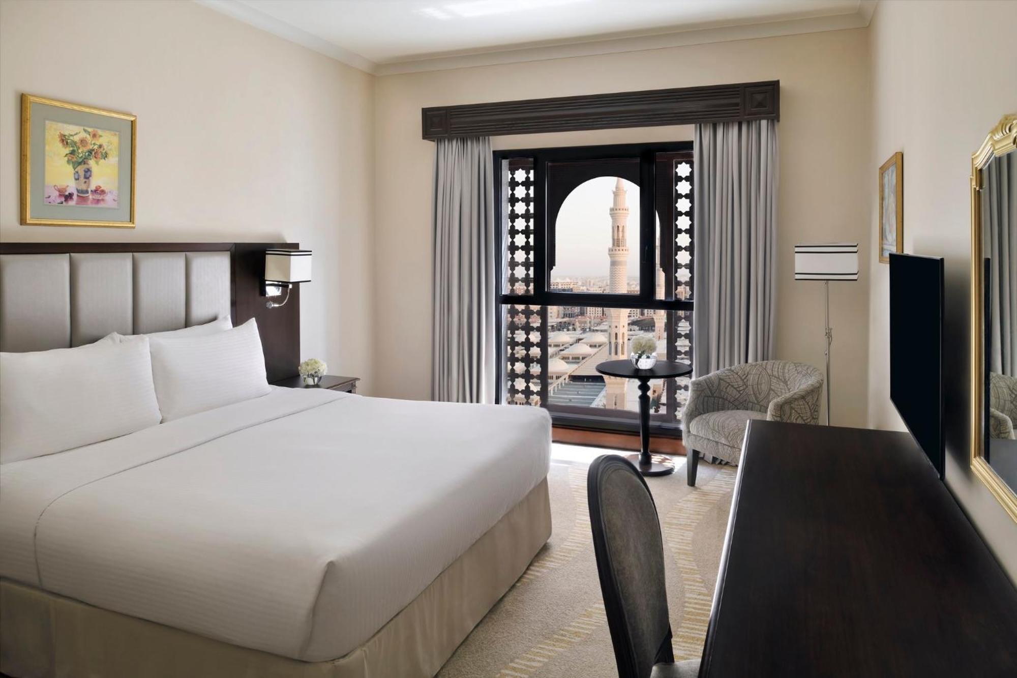 Intercontinental Dar Al Iman Madinah By Ihg Hotel Медина Екстериор снимка