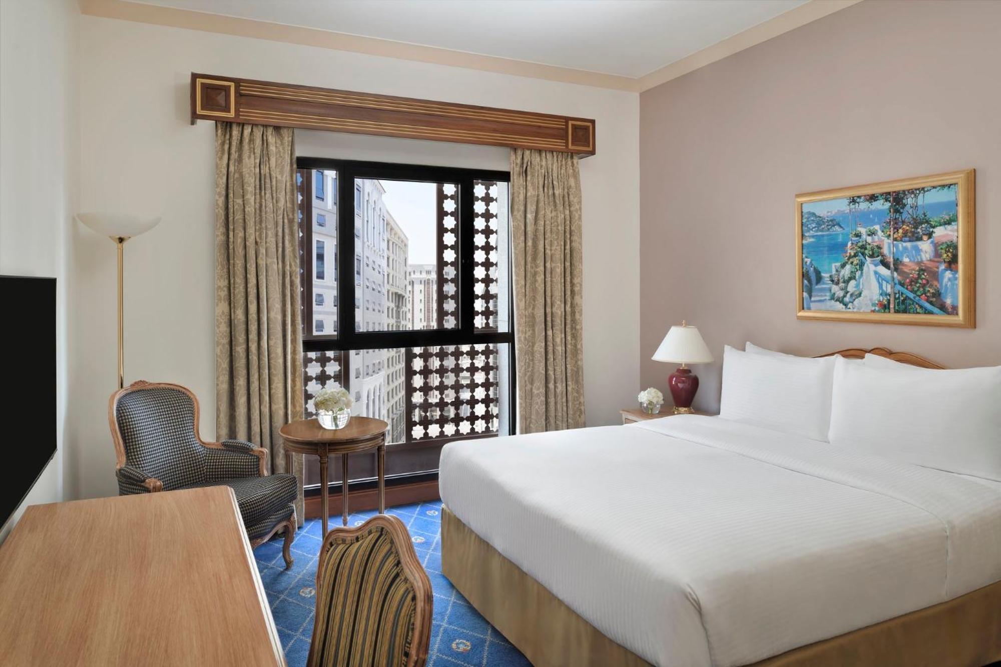 Intercontinental Dar Al Iman Madinah By Ihg Hotel Медина Екстериор снимка